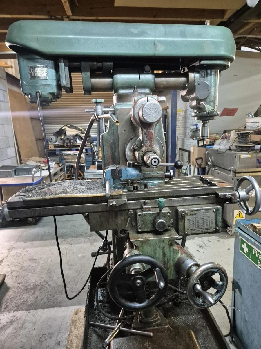 Manual Milling